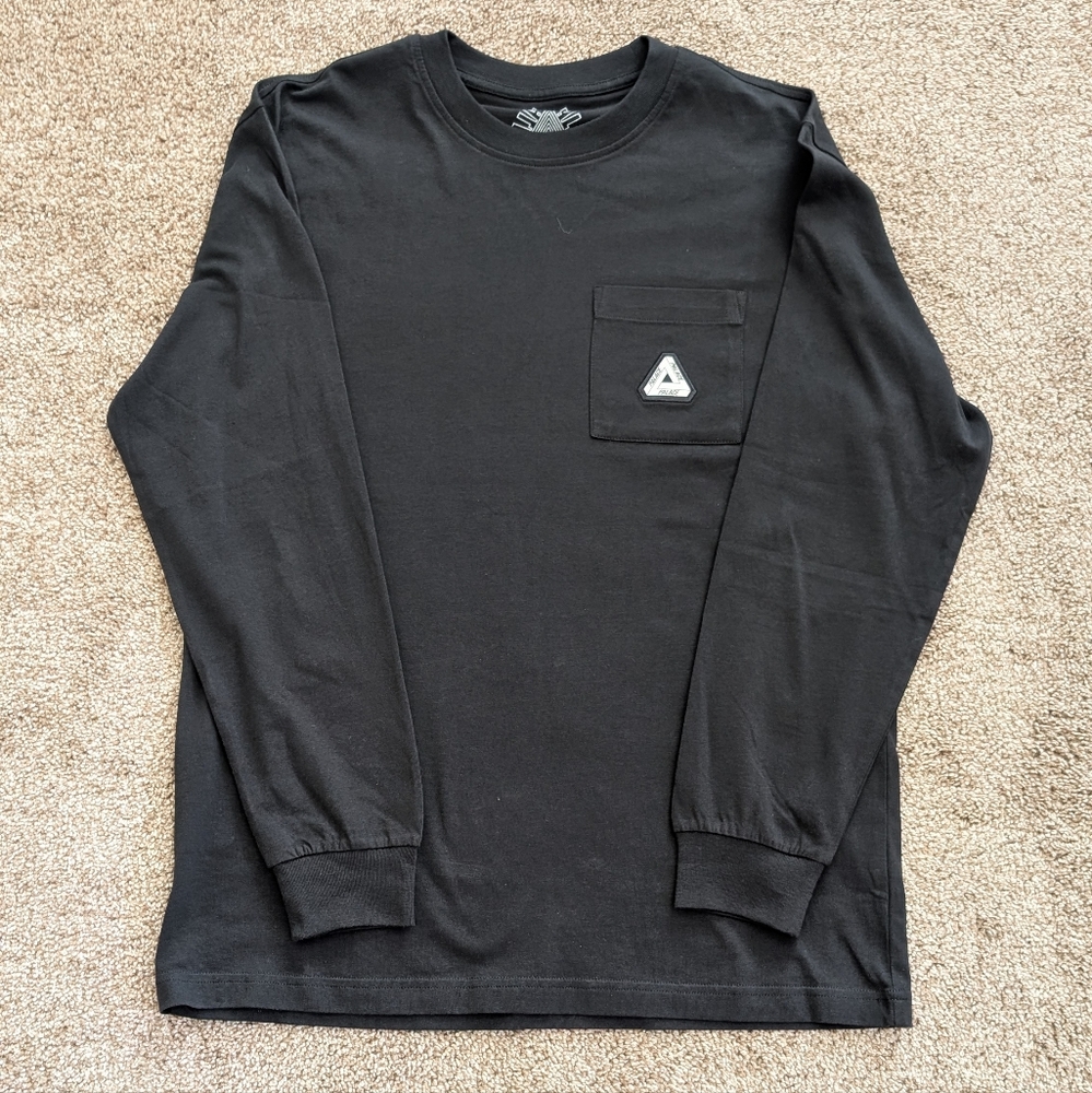 Palace pocket long sleeve